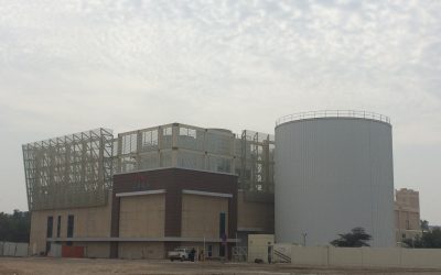 Al Jaber Precision Engineering Tanks Fabrication