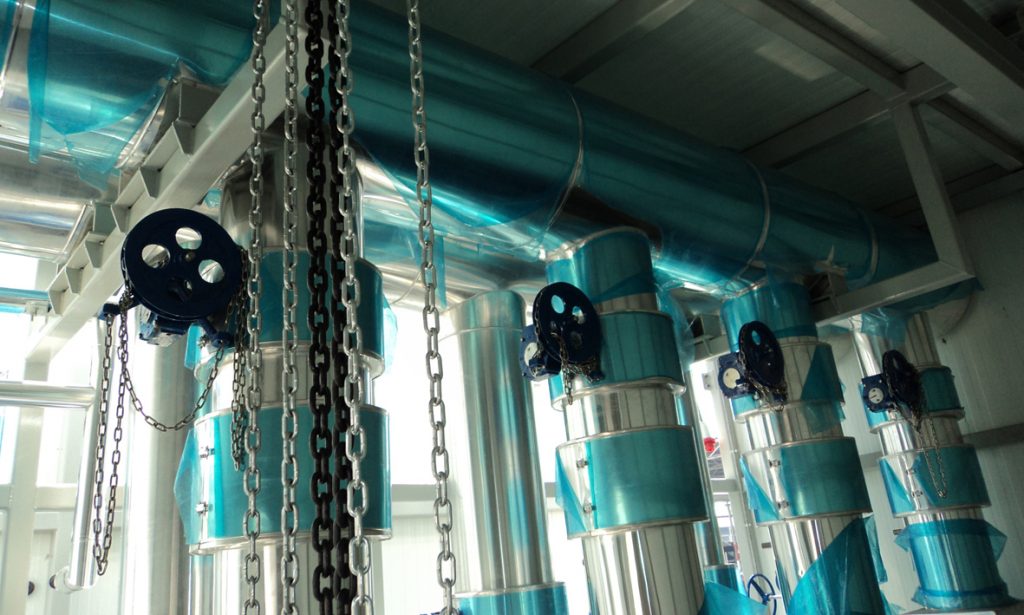 Al Jaber Precision Engineering cooling plants