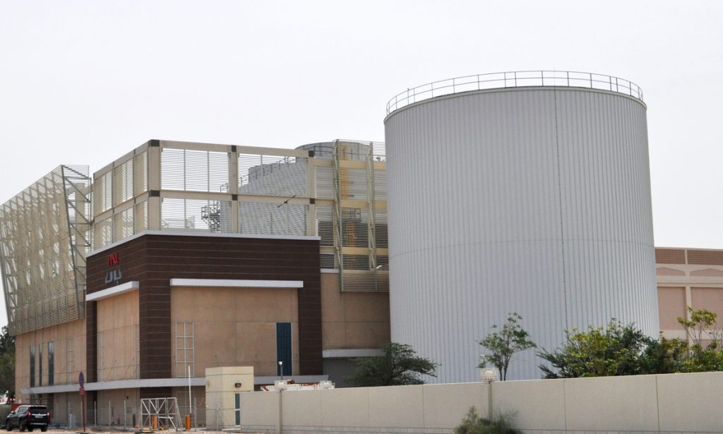 Al Jaber Precision Engineering Tanks Fabrication