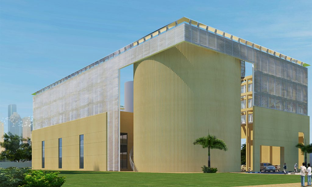 Al Jaber Precision Engineering Tanks Fabrication