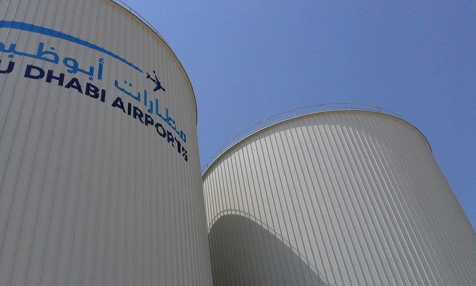 Al Jaber Precision Engineering Tanks Fabrication