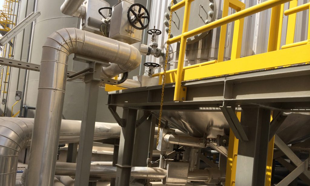 Al Jaber Precision steel and piping