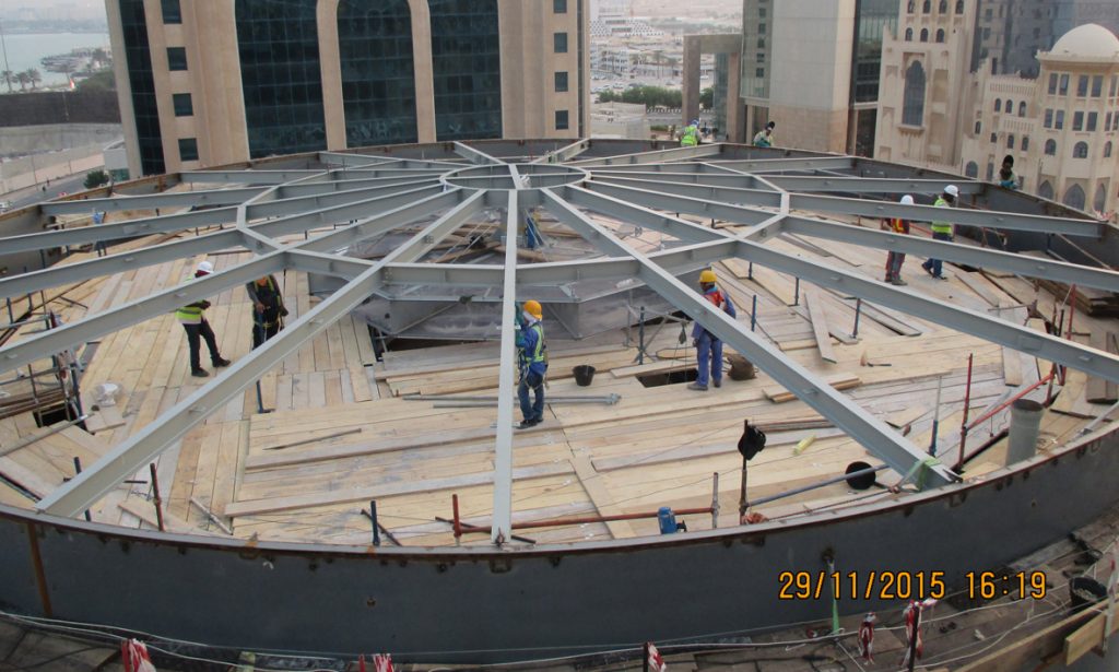 Al Jaber Precision Engineering Tanks Fabrication