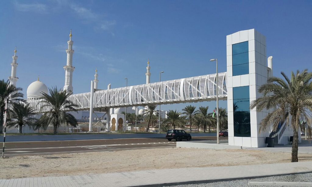 Al Jaber Precision Engineering Bridges