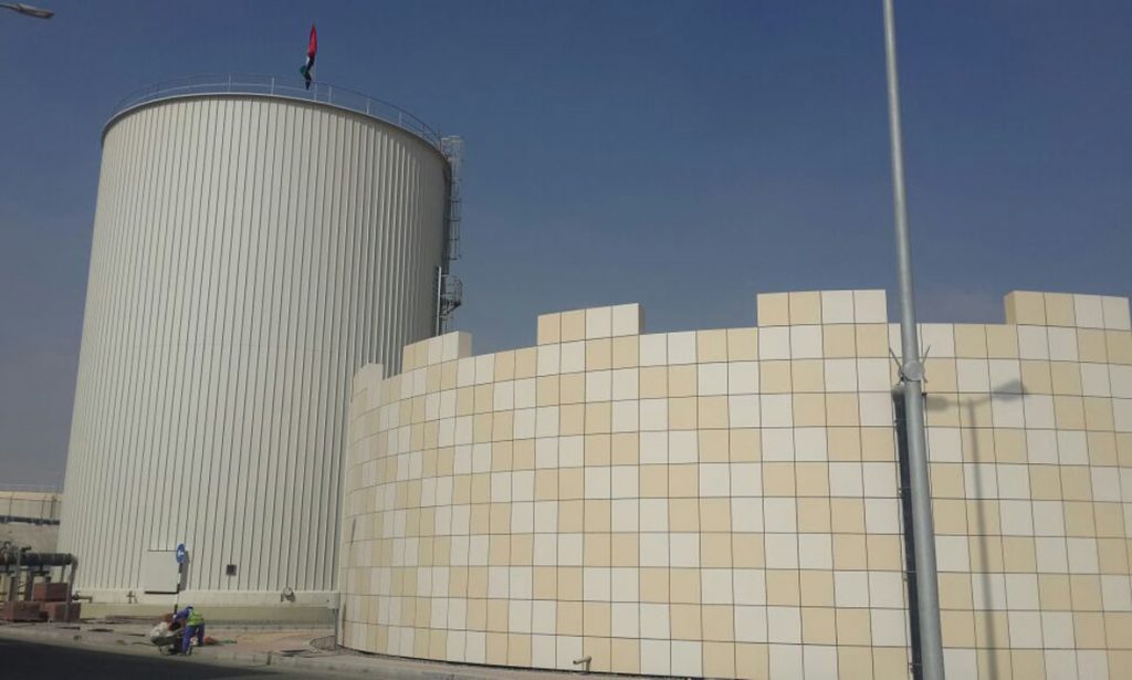 Al Jaber Precision Engineering Tanks Fabrication