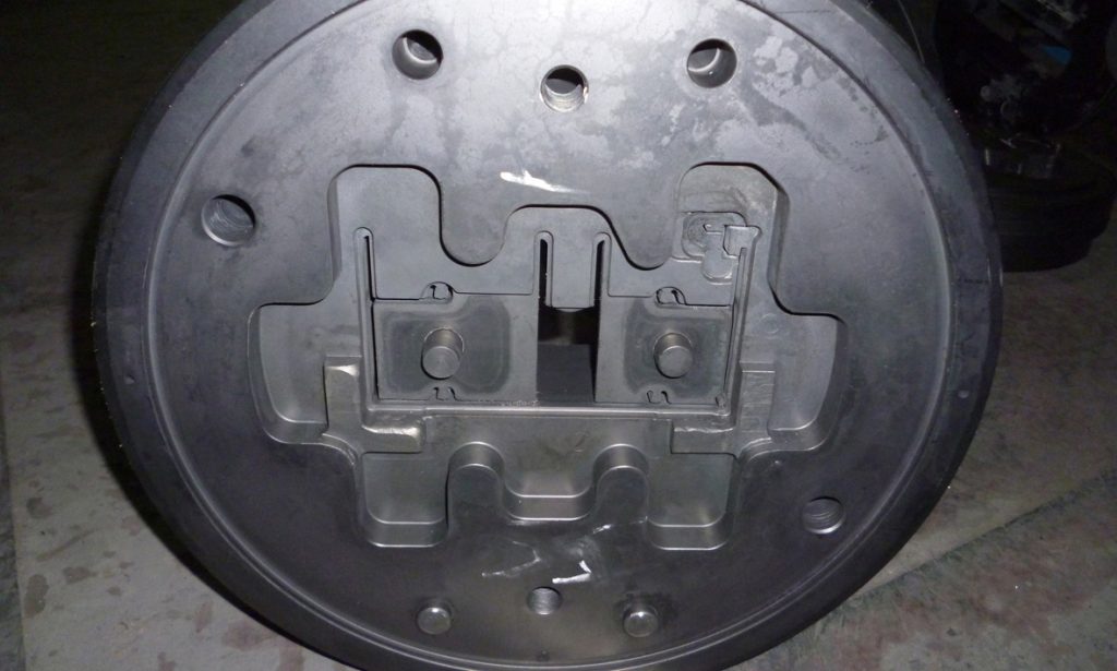 Aluminum Extrusion dies