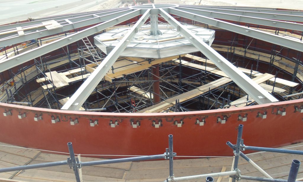 Al Jaber Precision Engineering Tanks Fabrication
