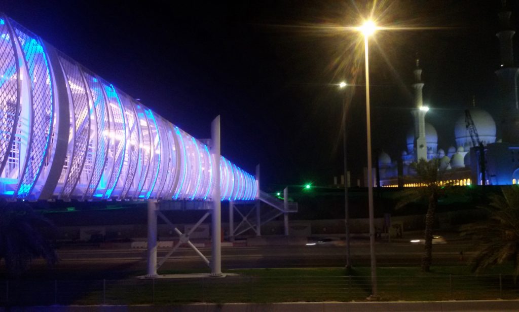 Al Jaber Precision Engineering Bridges