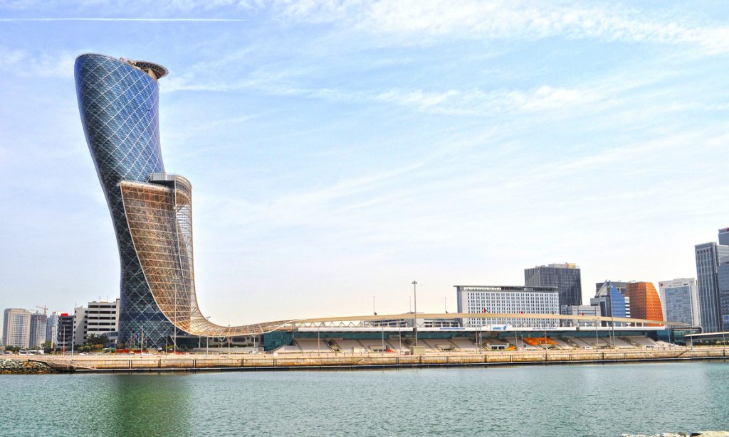 Adnec tower