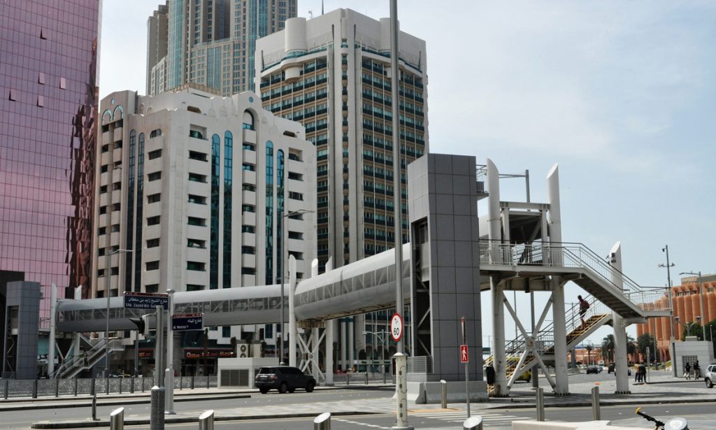 BRIDGE SALAM STREET ABU DHABI