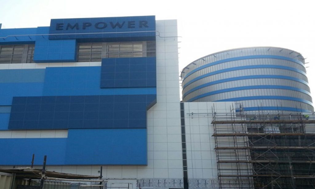 Al Jaber Precision Engineering Tanks Fabrication
