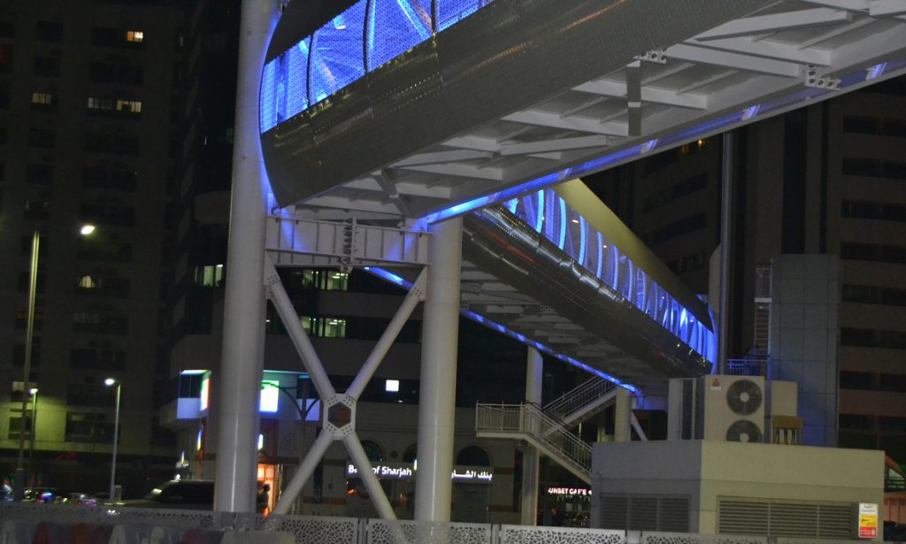 Al Jaber Precision Engineering Bridges