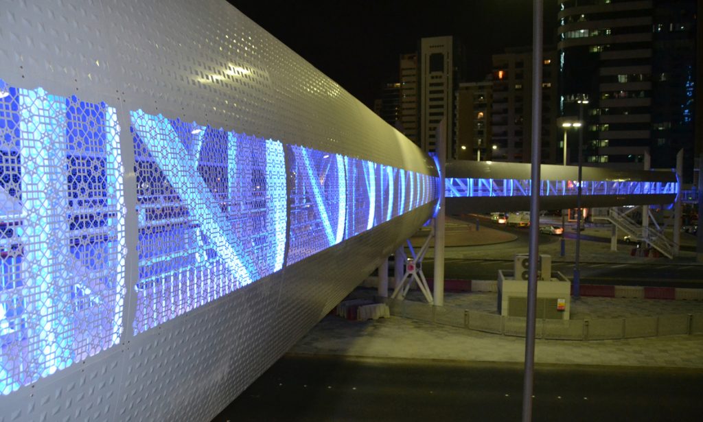Al Jaber Precision Engineering Bridges