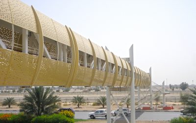 Al Jaber Precision Engineering Bridges