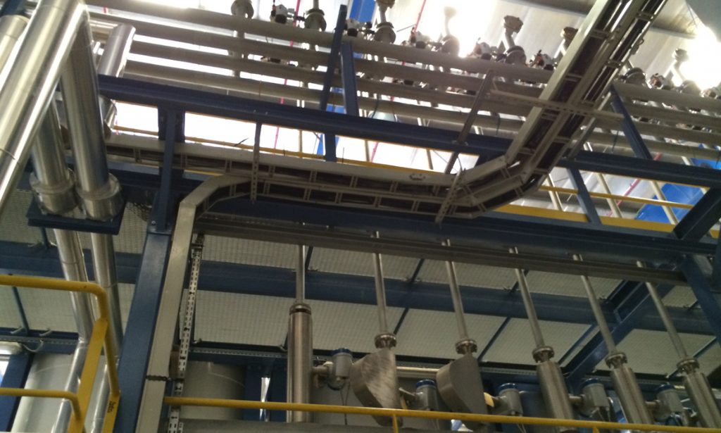 Al Jaber Precision Engineering Skids