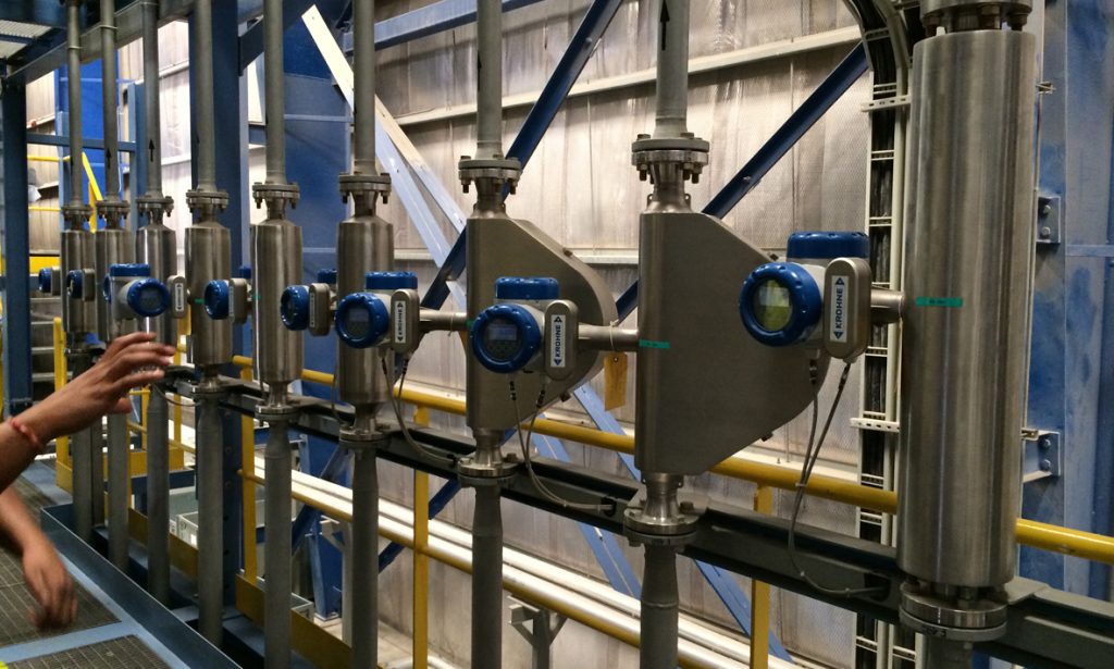 Al Jaber Precision Engineering Skids