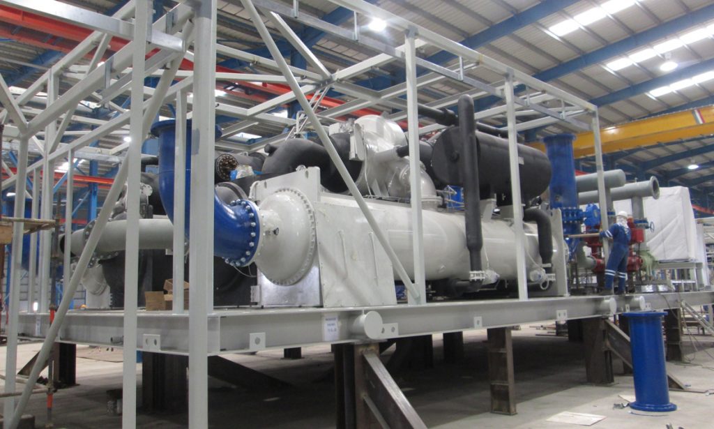 Al Jaber Precision Engineering Skids