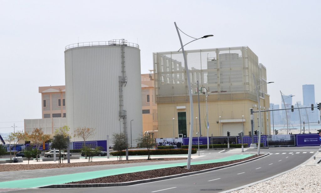 Al Jaber Precision Engineering Tanks Fabrication