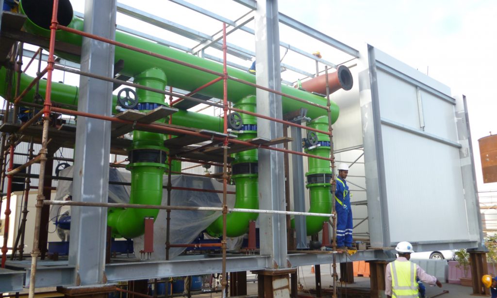 Al Jaber Precision Engineering Skids