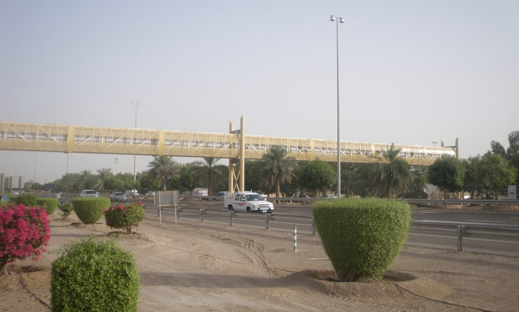 Al Jaber Precision Engineering Bridges