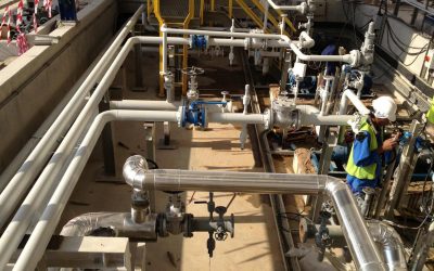 Al Jaber Precision Engineering Piping