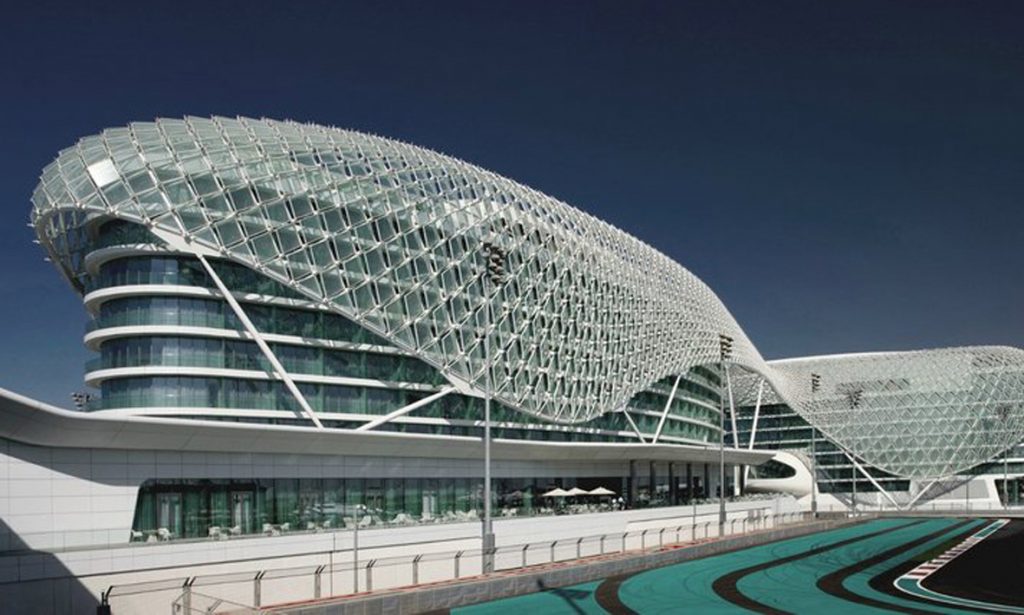 Yas Marina Hotel