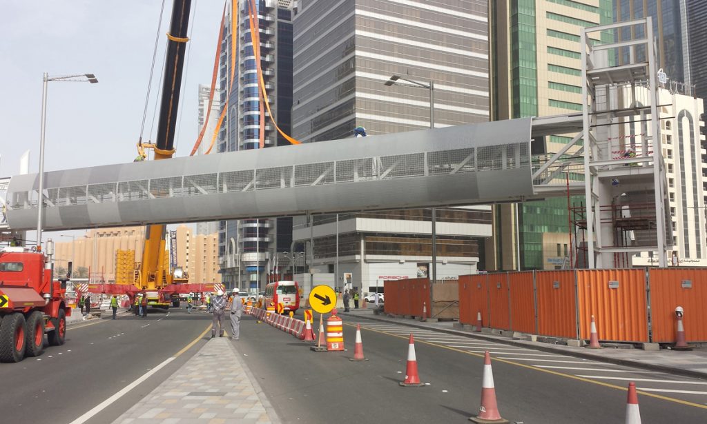 Al Jaber Precision Engineering Bridges