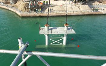 Al Raha Beach Installation