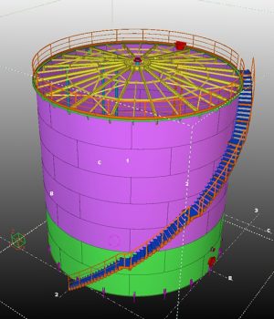 Al Jaber Precision Engineering Tanks Fabrication