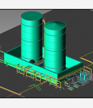 Al Jaber Precision Engineering Tanks Fabrication